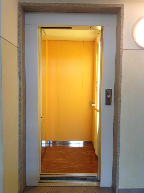 B&B Crispi Trieste Dış mekan fotoğraf