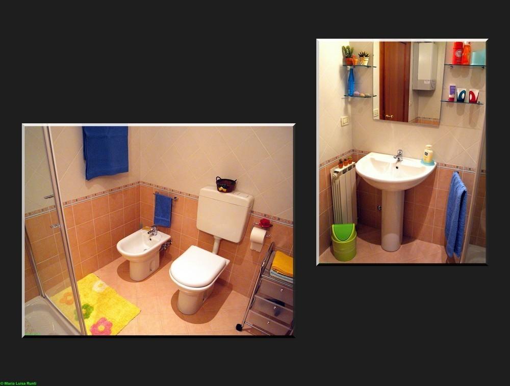 B&B Crispi Trieste Oda fotoğraf