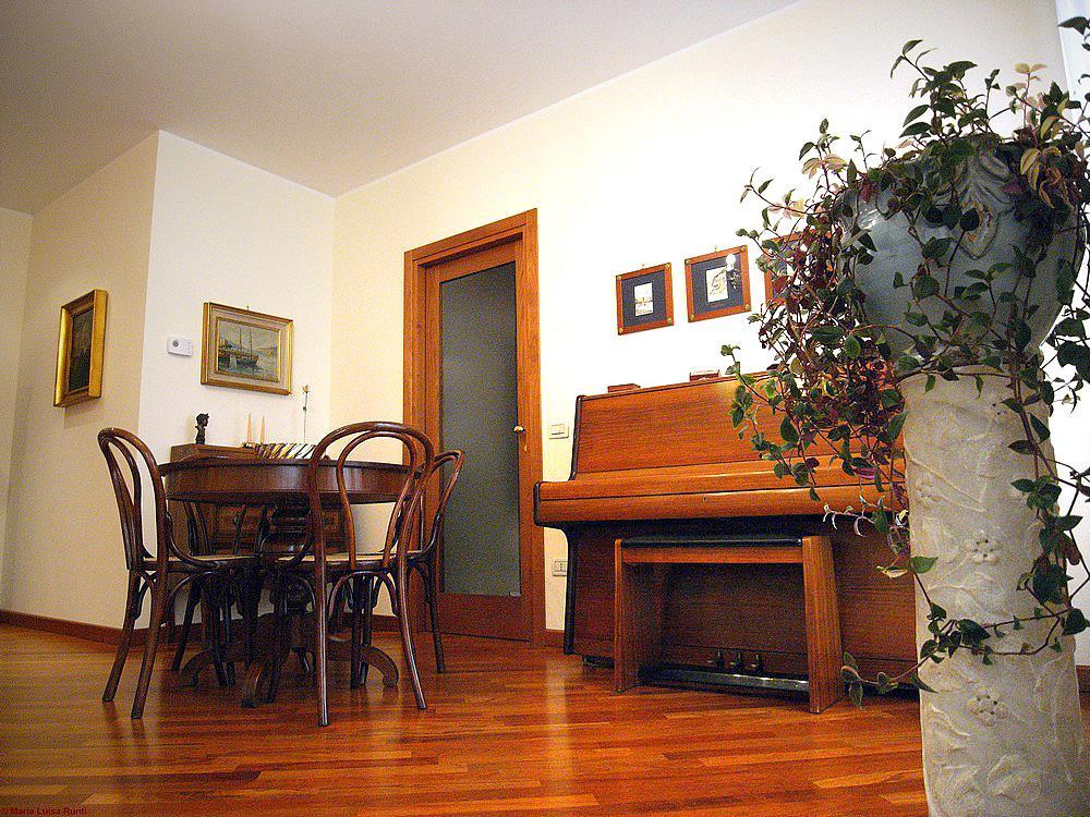 B&B Crispi Trieste Oda fotoğraf